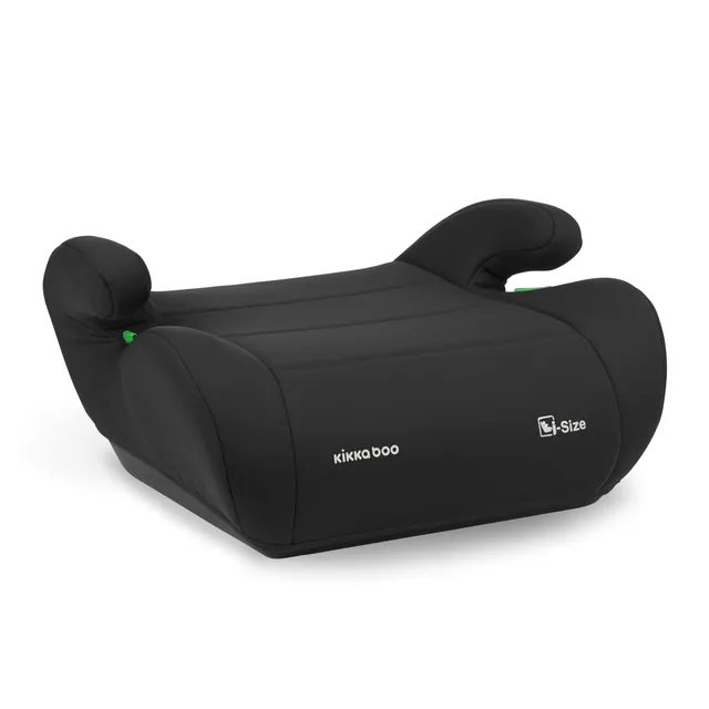 kikkaboo-i-up-alzador-de-coche-i-size-125-150-cm-22-36-kg-negro image 1