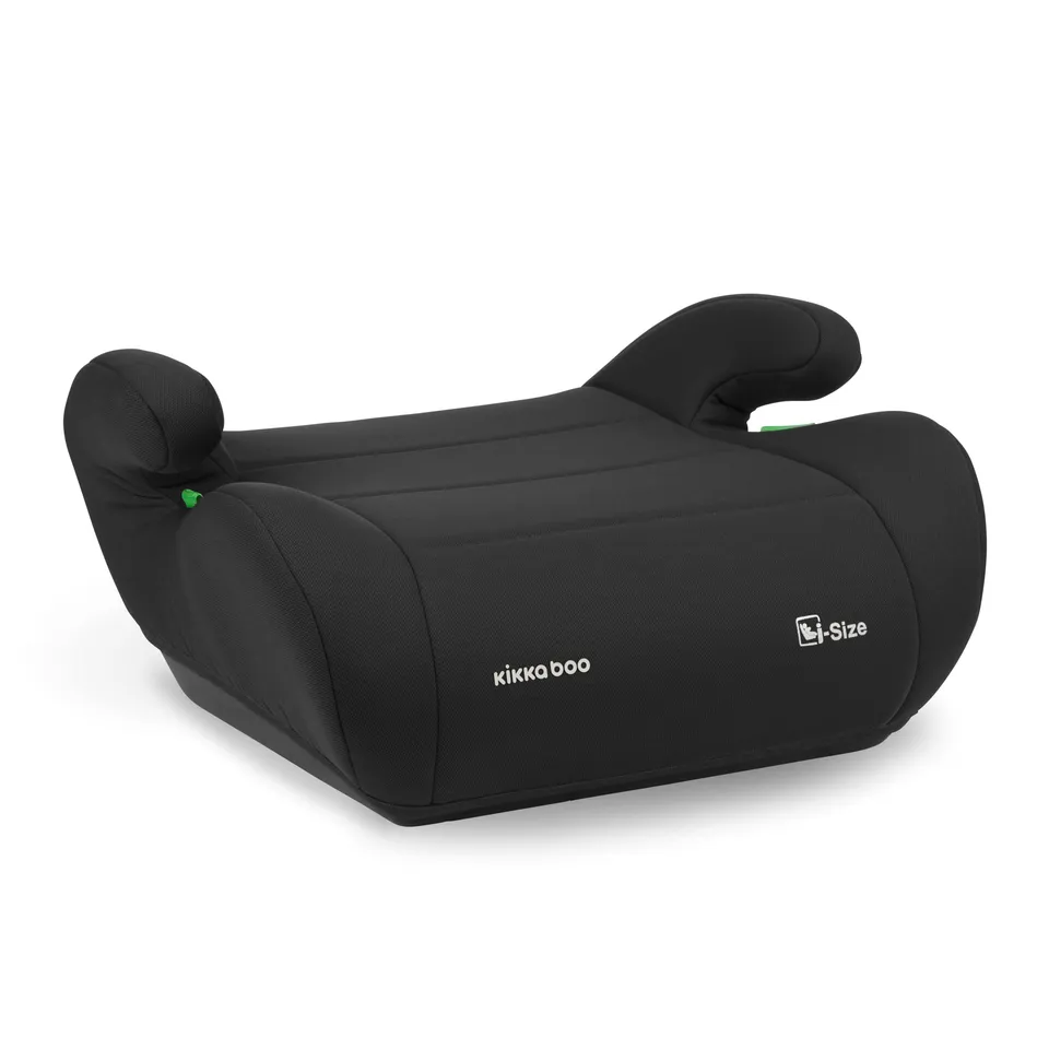 kikkaboo-i-up-alzador-de-coche-i-size-125-150-cm-22-36-kg-negro image 1