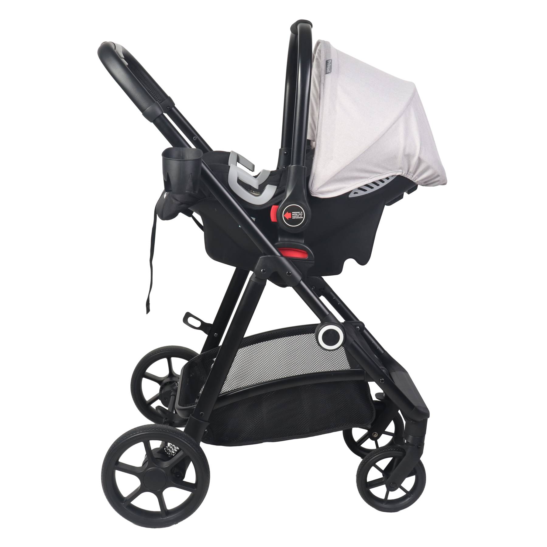 prinsel-sistema-de-viaje-lumina-carriola-reversible-con-autoasiento image 4