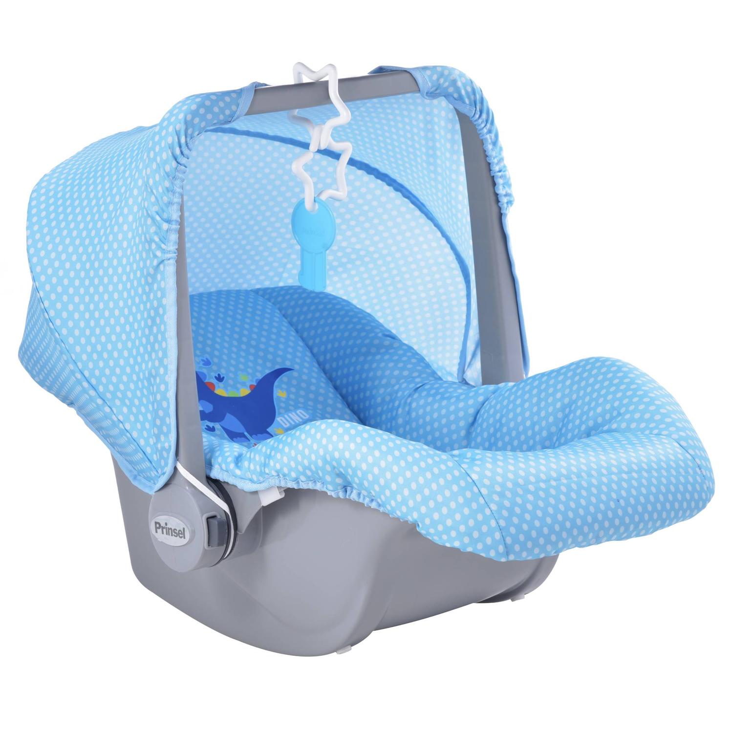 prinsel-koala-premier-dinosaurio-silla-portabeb-0-a-12-meses image 1