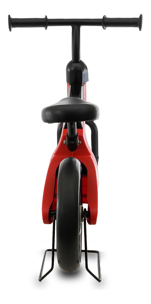 prinsel-tech-balance-bike-roja-bicicleta-sin-pedales image 6