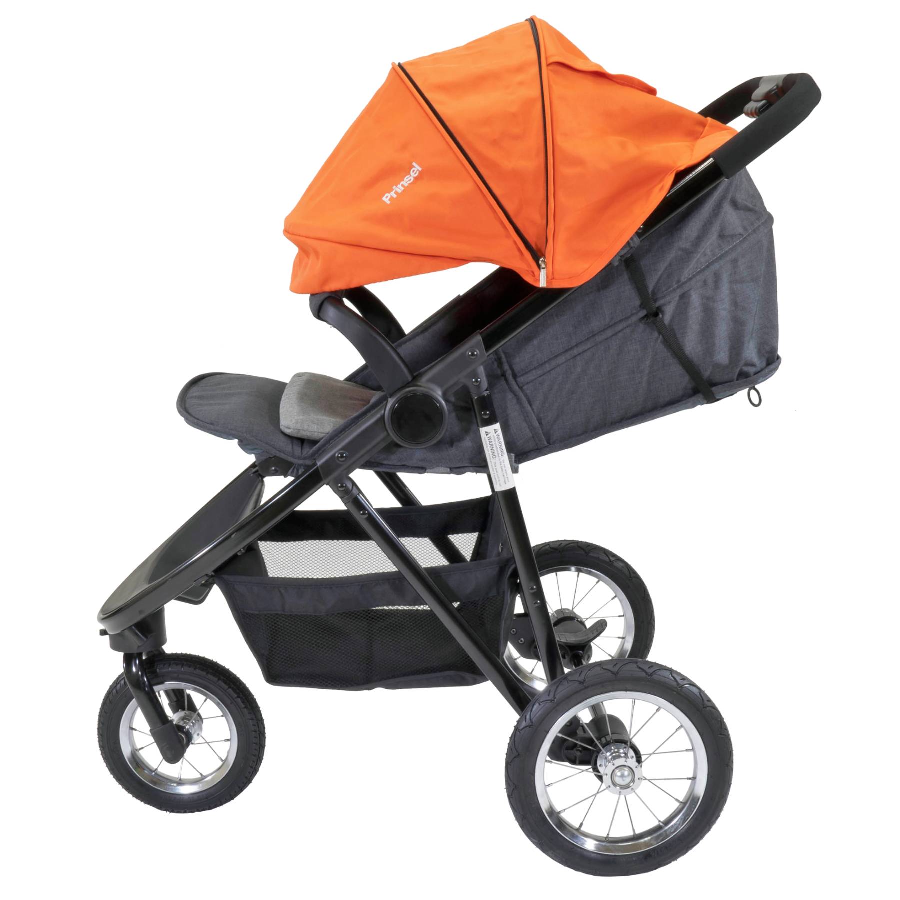 carriola-jogger-prinsel-naranja image 5