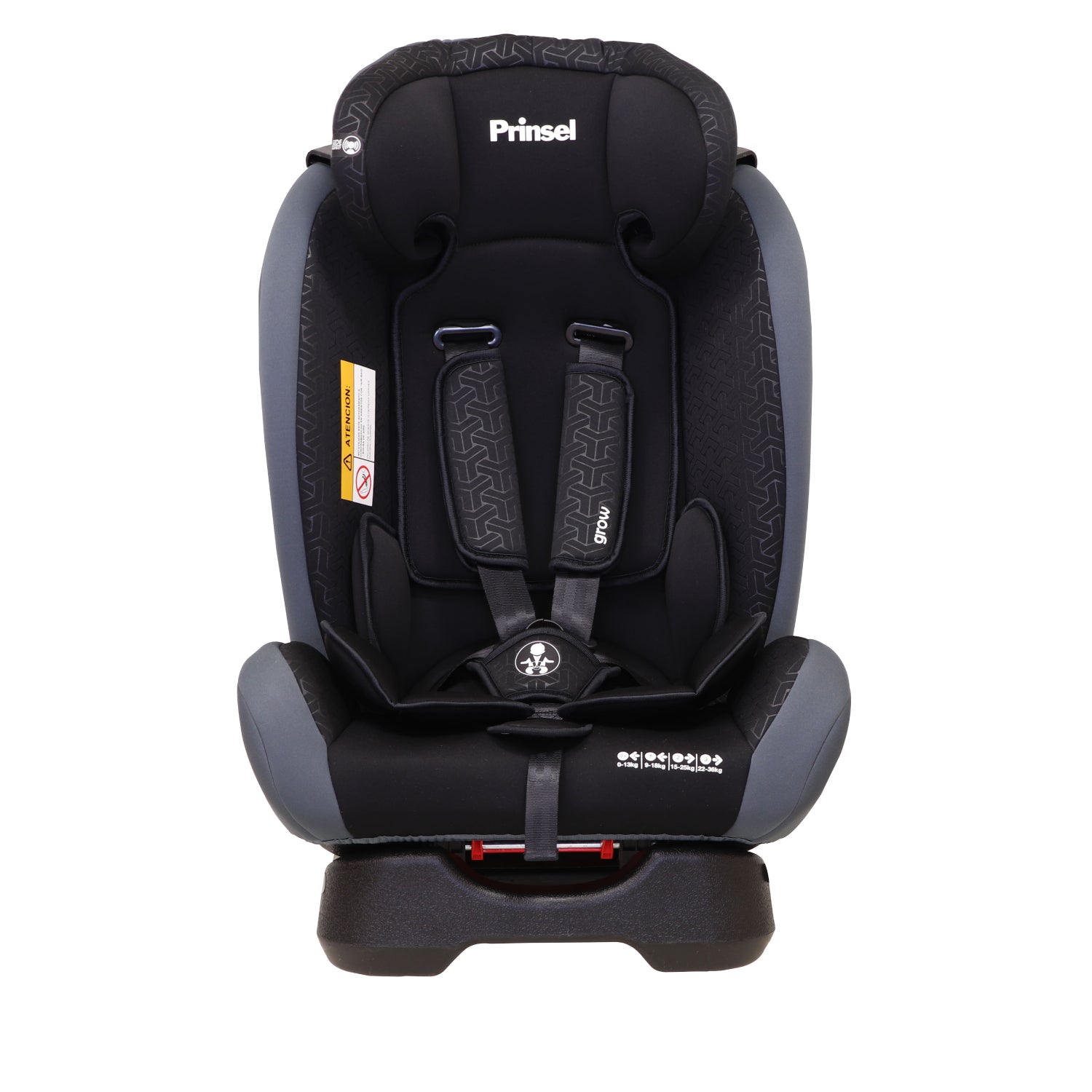 autoasiento-prinsel-grow-4-en-1 image 2