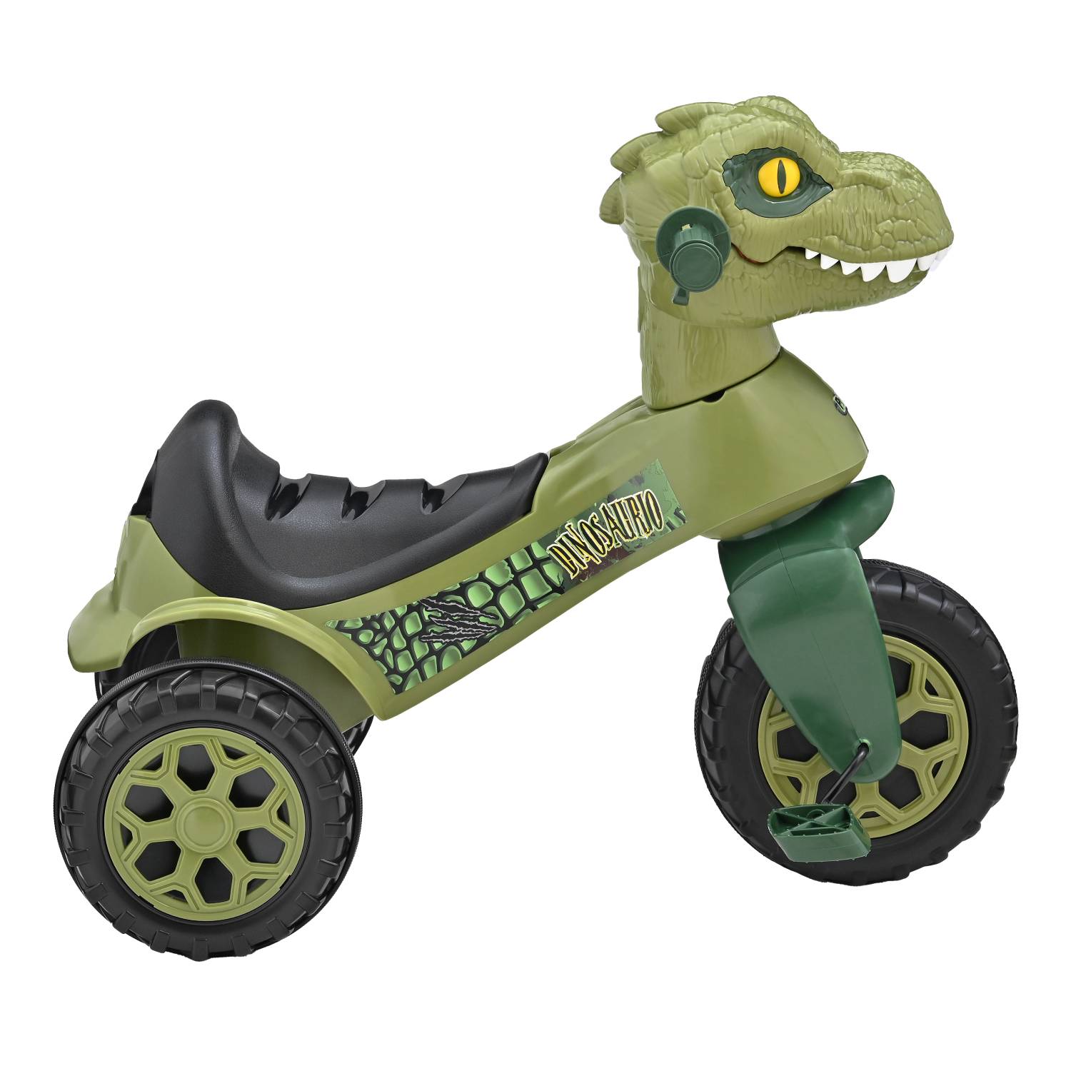 triciclo-prinsel-racer-dinosaurio-con-m-dulo-de-sonido-y-cuerpo-ergon-mico image 4