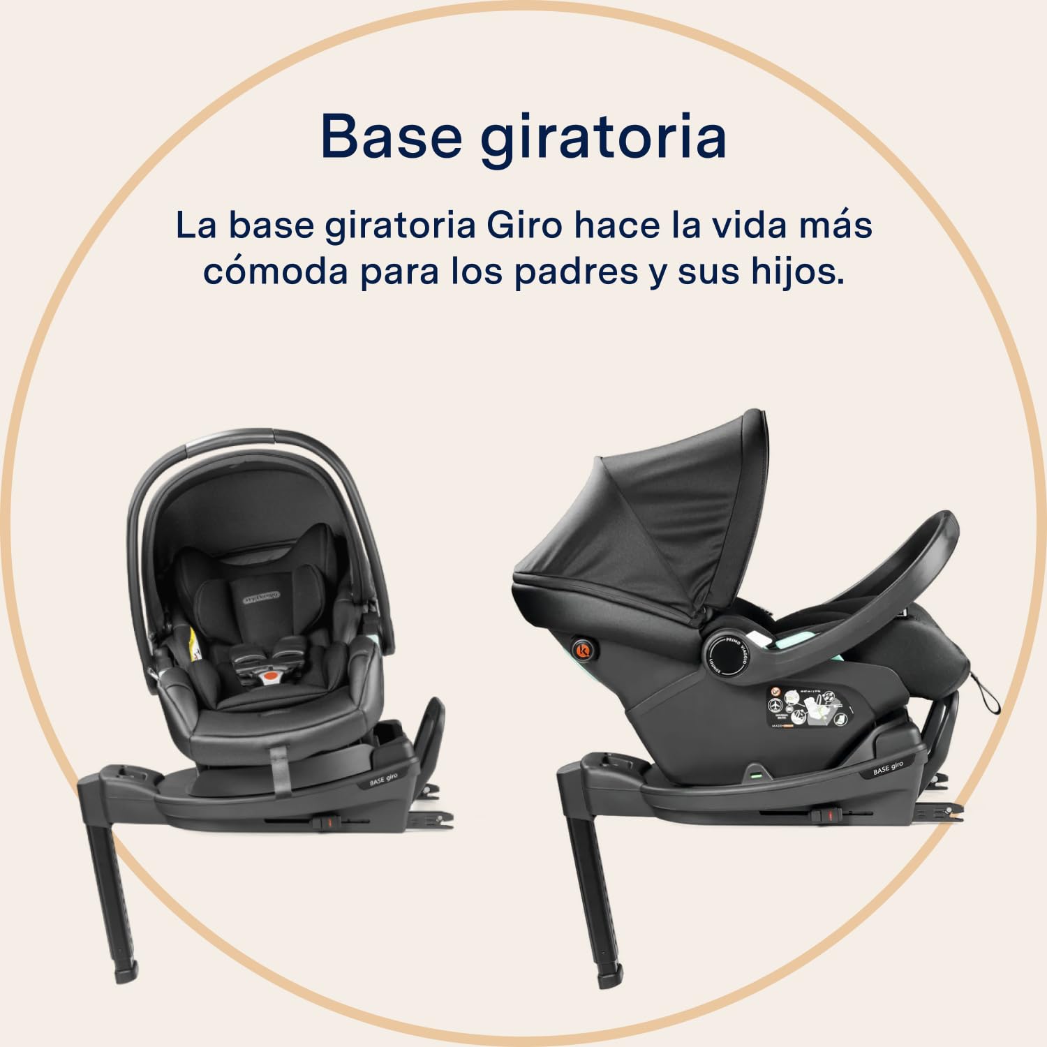 peg-perego-base-giro-base-giratoria-360-i-size-para-primo-viaggio-lounge-slk-y-v image 2