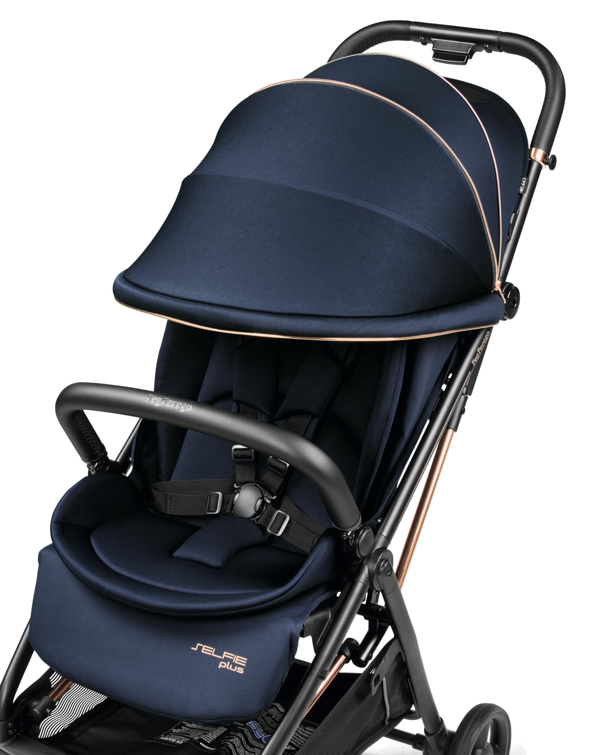 peg-perego-selfie-plus-silla-de-paseo-ligera-blue-shine image 4
