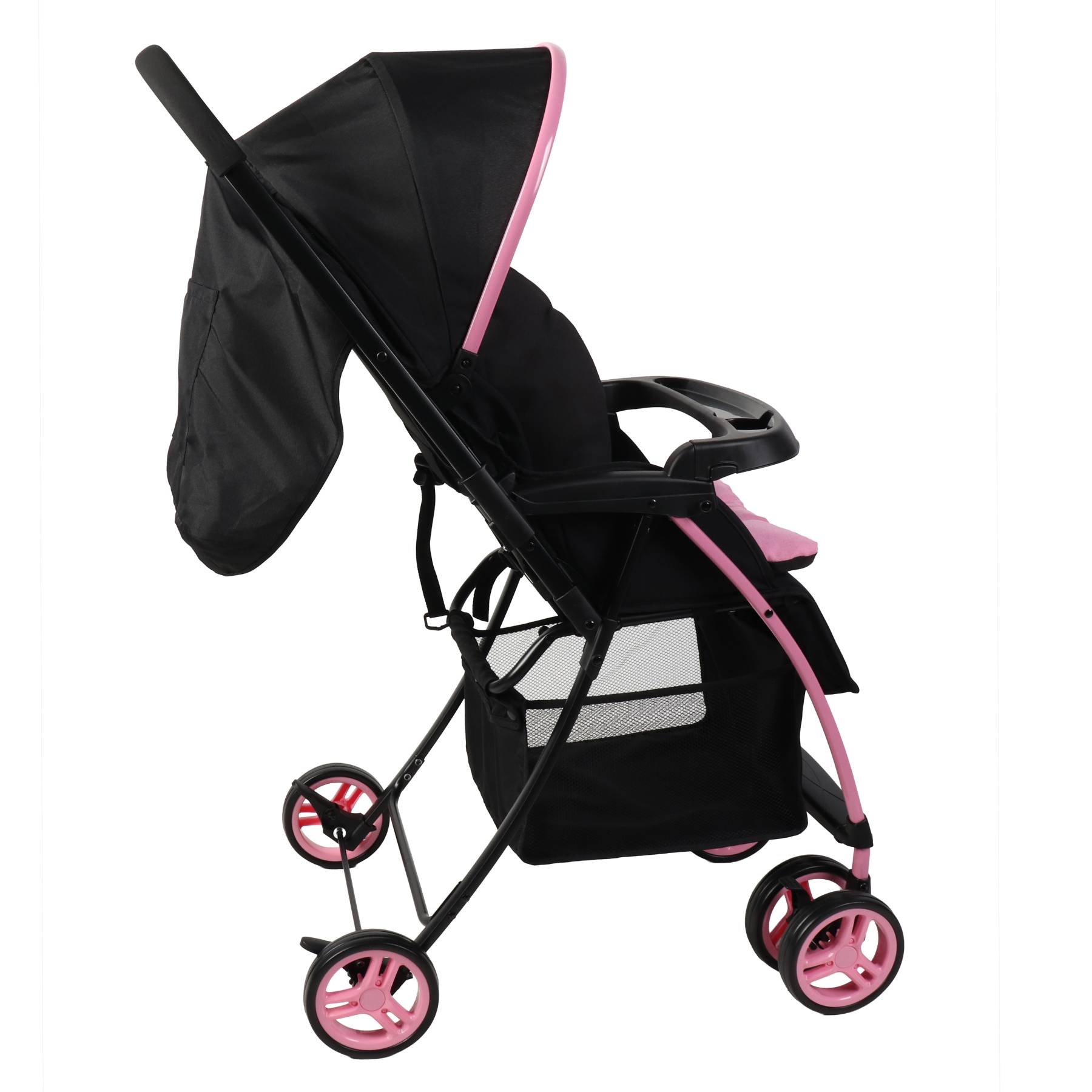 prinsel-golf-lx-carriola-de-paseo-rosa image 7