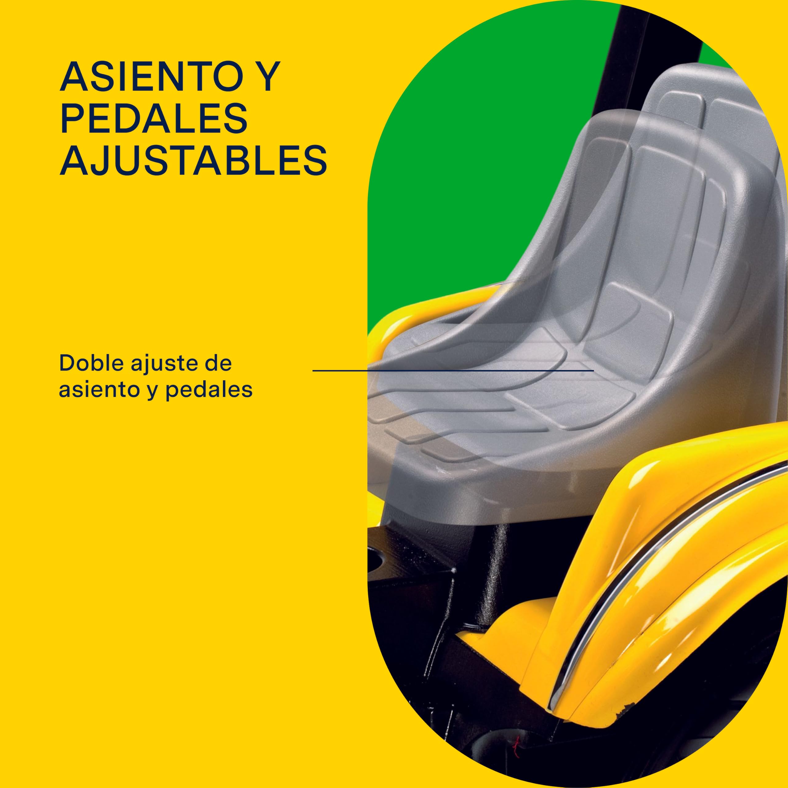 peg-perego-maxi-excavator-excavadora-a-pedales-con-pala image 6