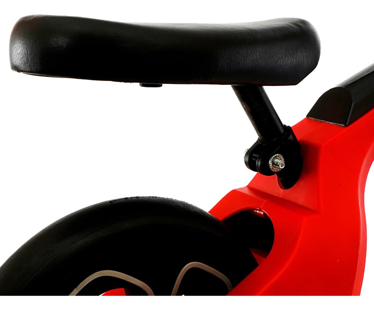 prinsel-tech-balance-bike-roja-bicicleta-sin-pedales image 4