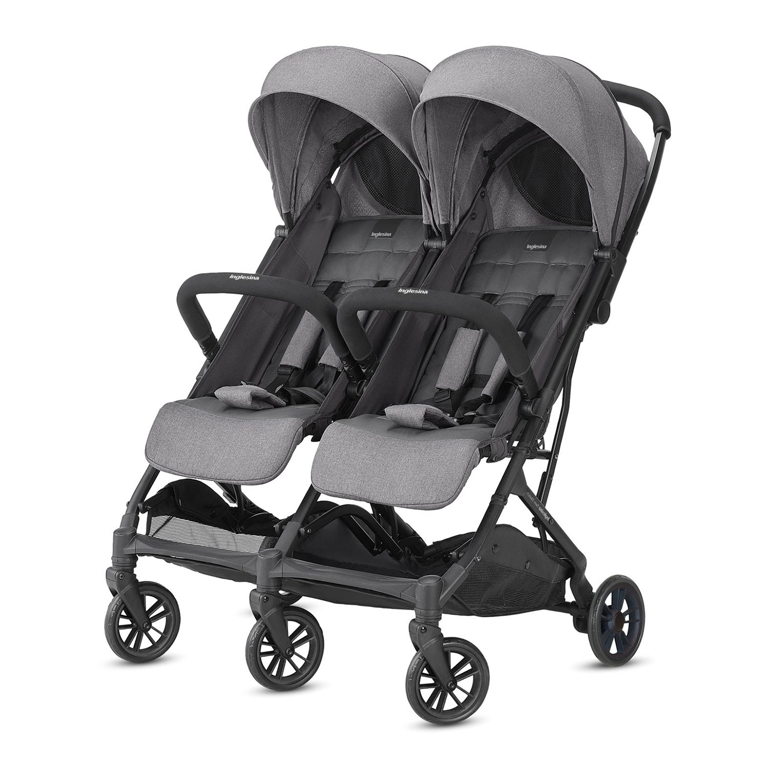 inglesina-twin-sketch-cochecito-doble-gemelos-y-hermanos image 1