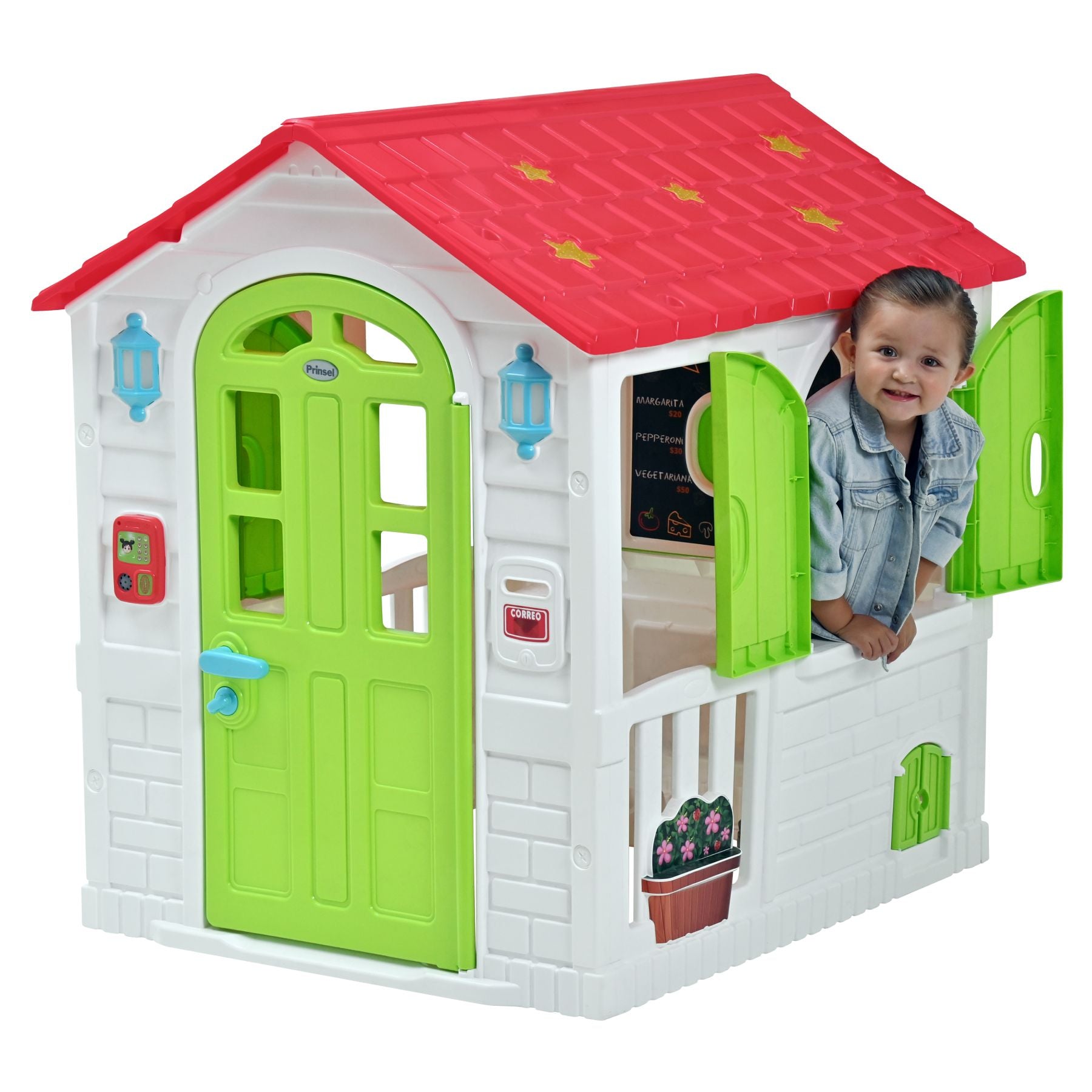 playhouse-2-en-1-prinsel-unisex-pizzer-a image 4