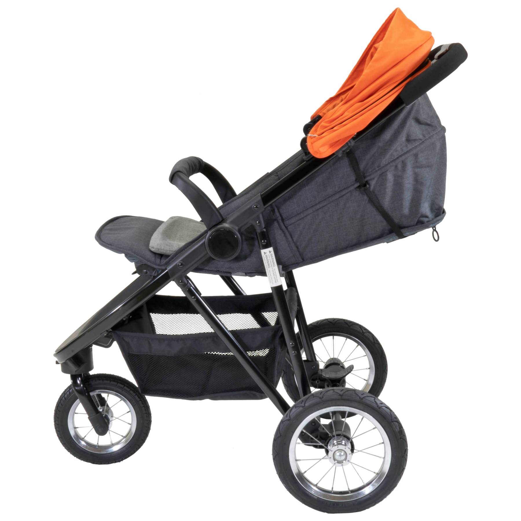 carriola-jogger-prinsel-naranja image 4