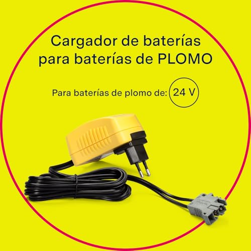 peg-perego-cargador-24v-multiplug-recambio-original-para-veh-culos-el-ctricos-pe image 7