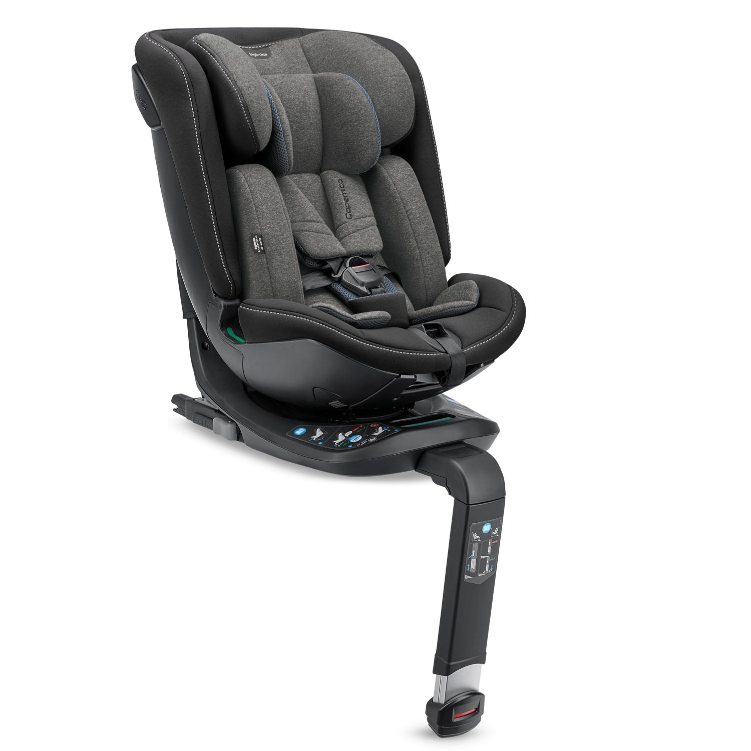 inglesina-copernico-silla-de-coche-giratoria-a-contramarcha-y-marcha image 3