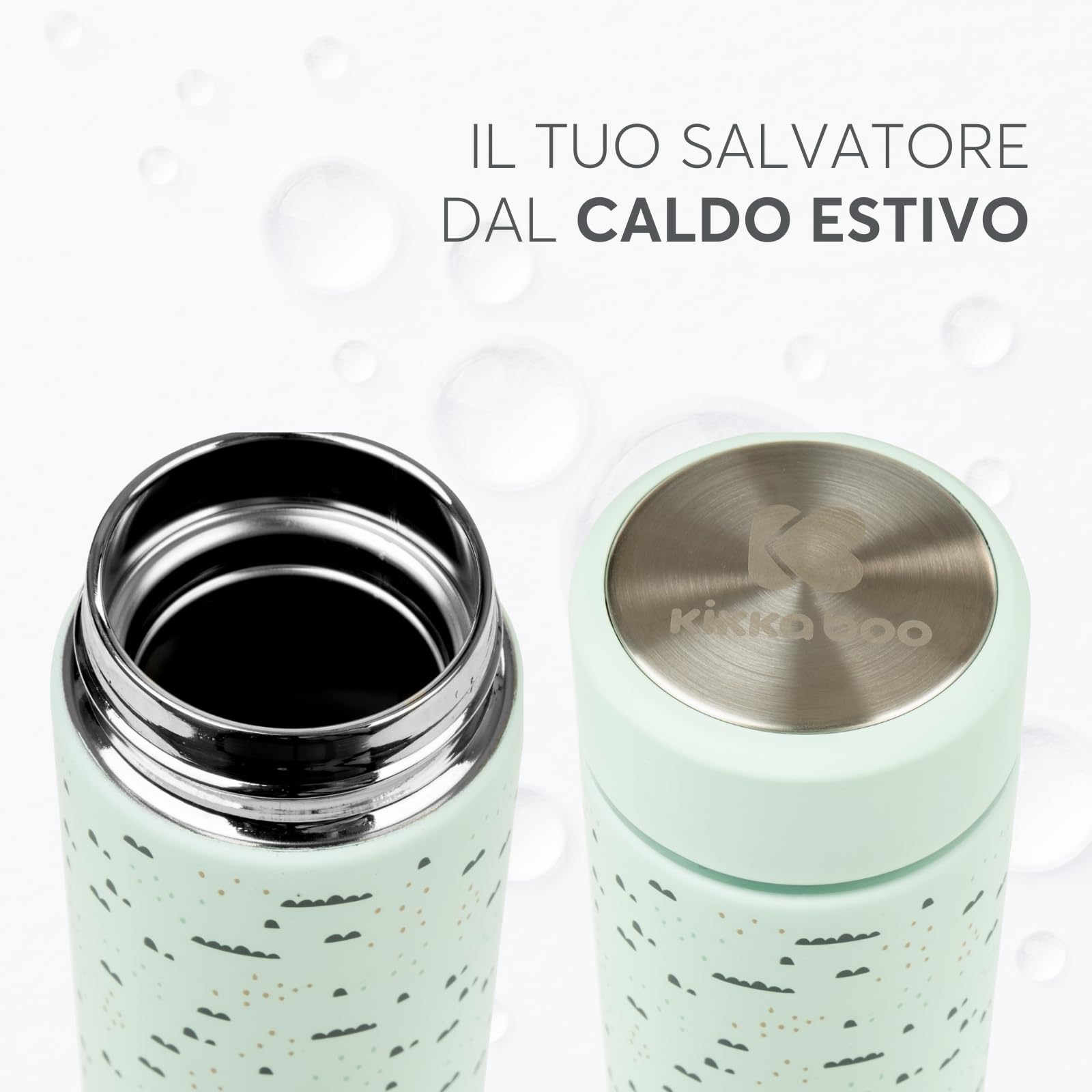 kikkaboo-savanna-termo-para-beb-acero-inoxidable-500-ml-menta image 6