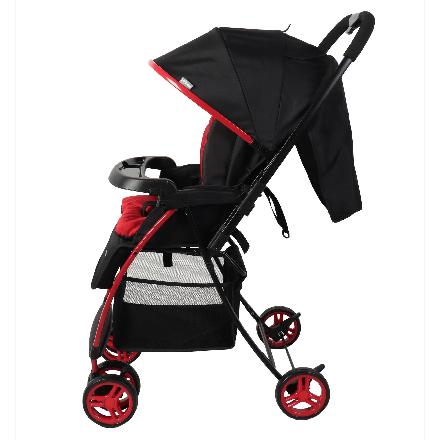 prinsel-golf-lx-carriola-ligera-roja image 5
