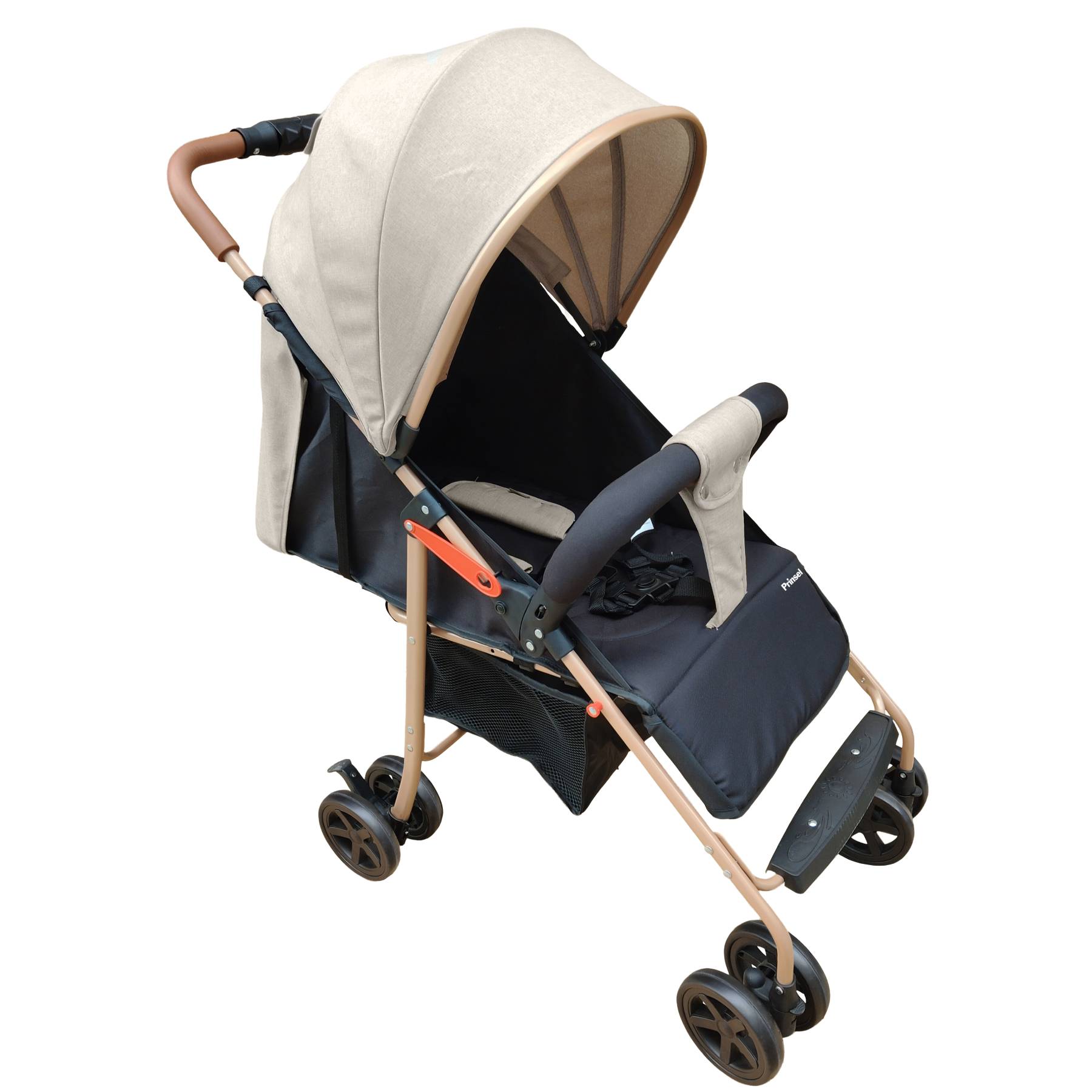 carriola-prinsel-m-naco-lx-beige-de-paseo image 3