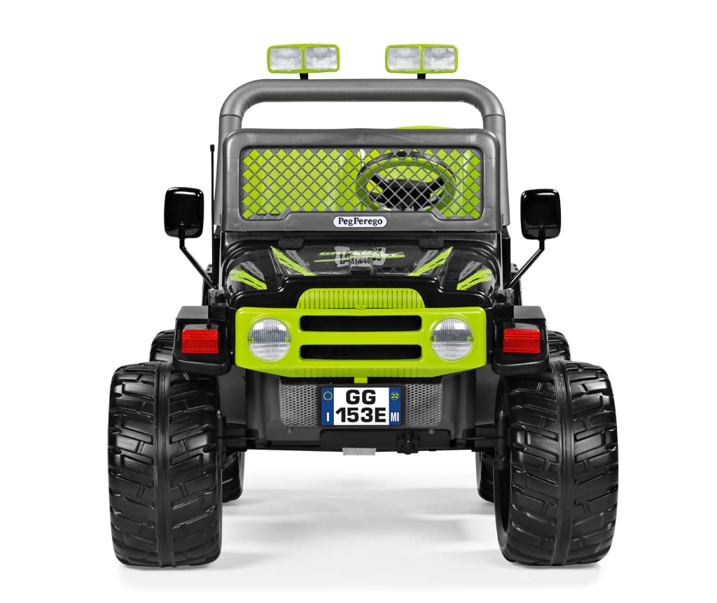 peg-perego-gaucho-sport-veh-culo-el-ctrico-24v-2-plazas image 2