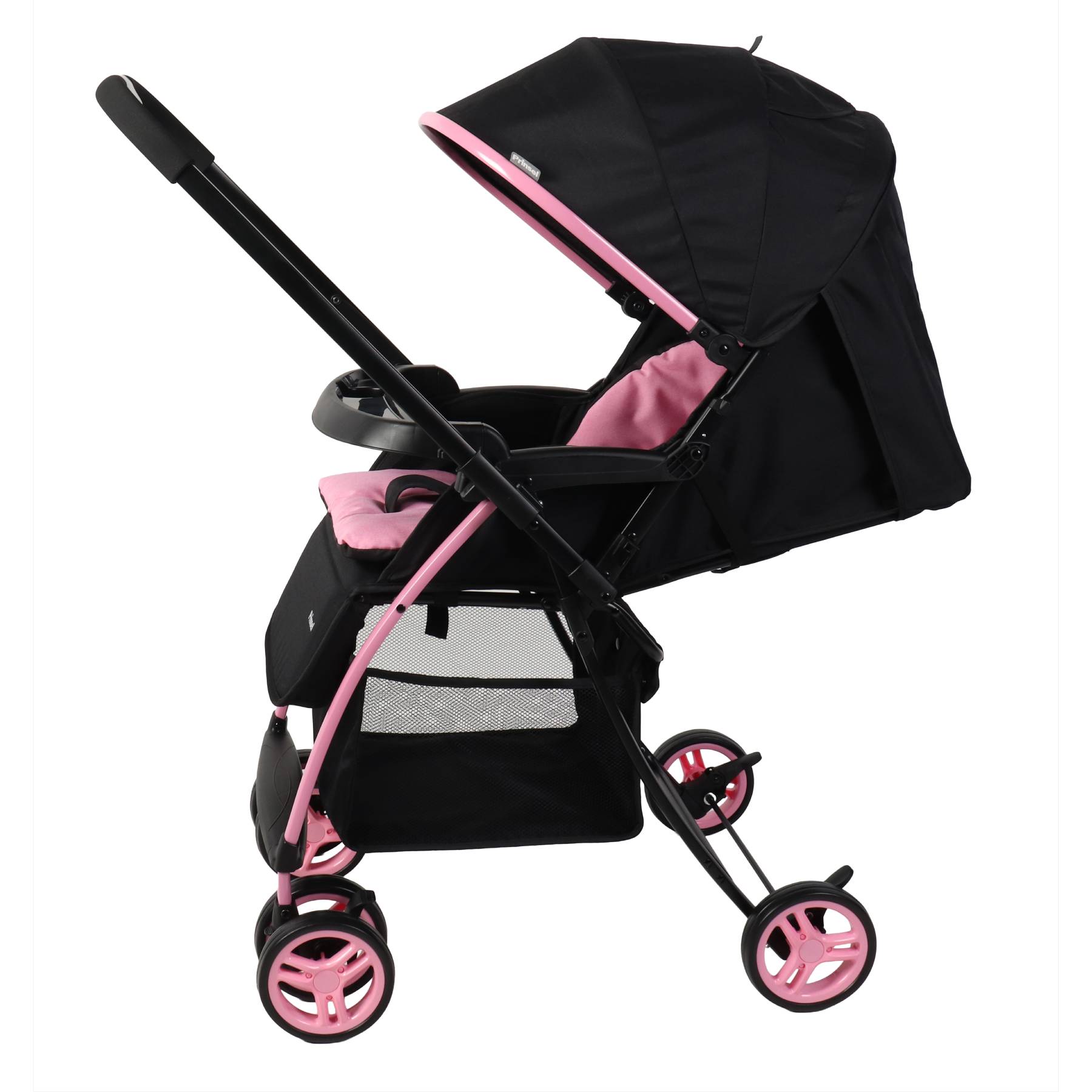 prinsel-golf-lx-carriola-de-paseo-rosa image 6