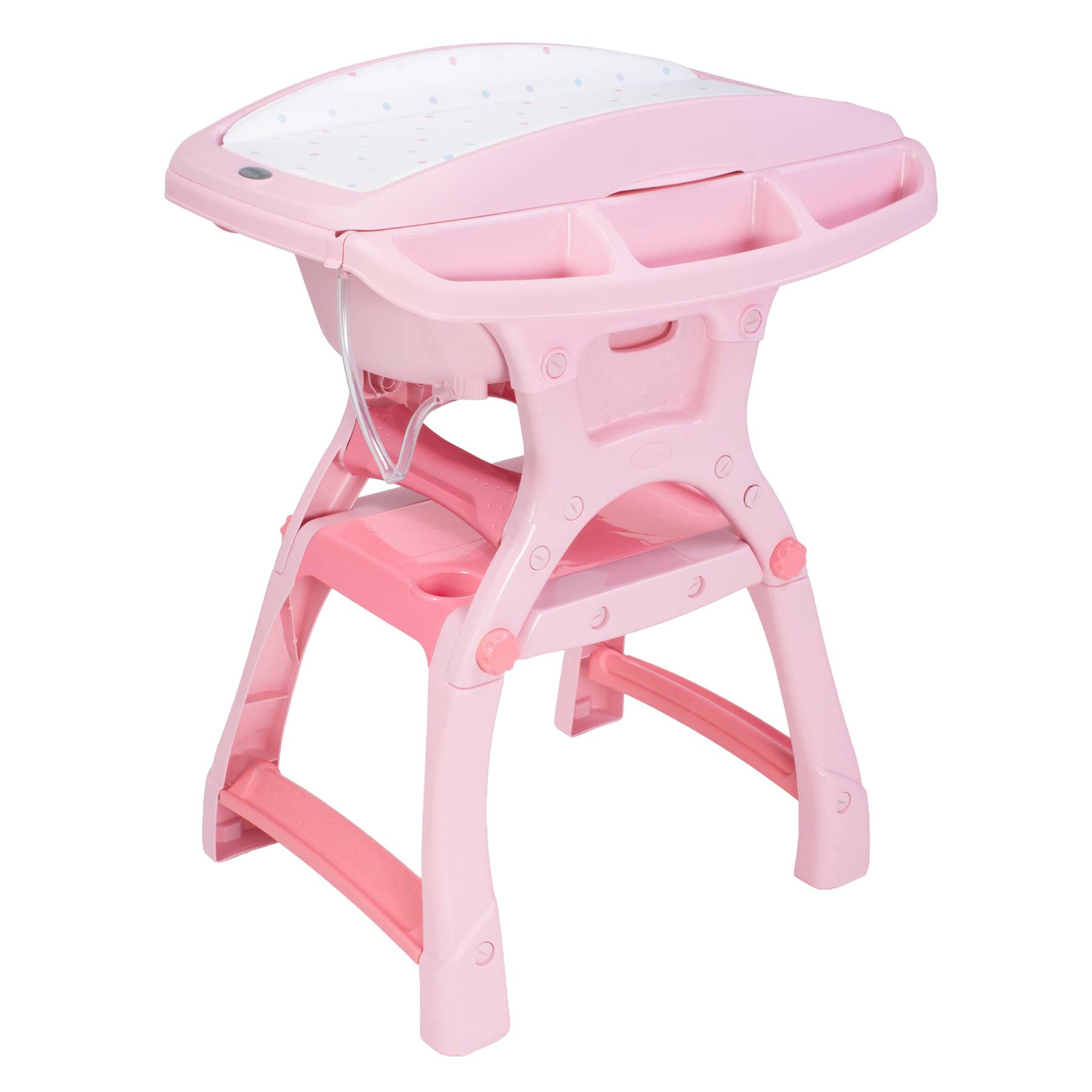 prinsel-baby-evolution-3-en-1-rosa image 1