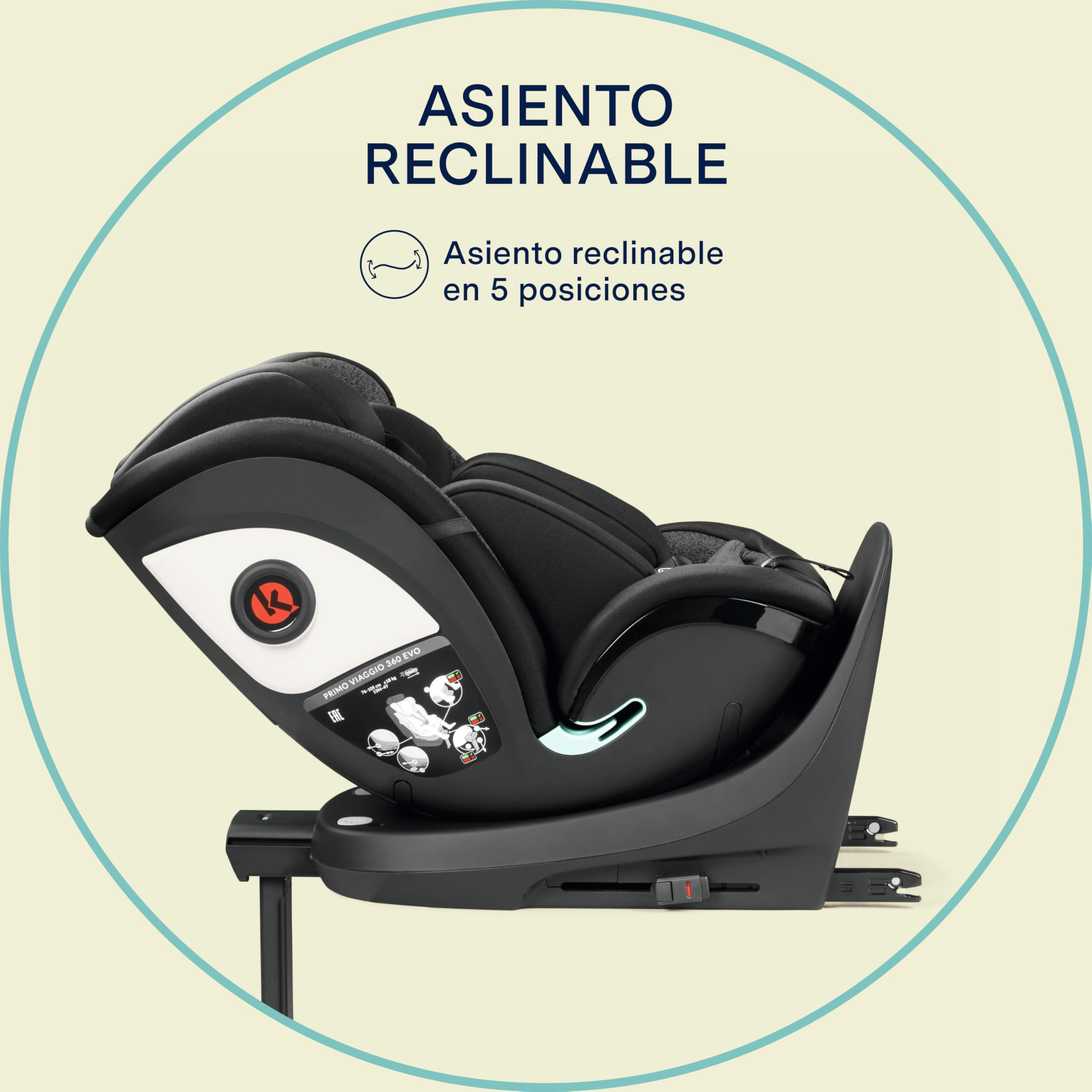 peg-perego-primo-viaggio-360-evo-silla-de-coche-evolutiva-all-in-one-con-isofix- image 3