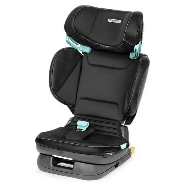 peg-perego-viaggio-flex-silla-de-coche-isofix-i-size-100-150-cm-plegable-licoric image 1