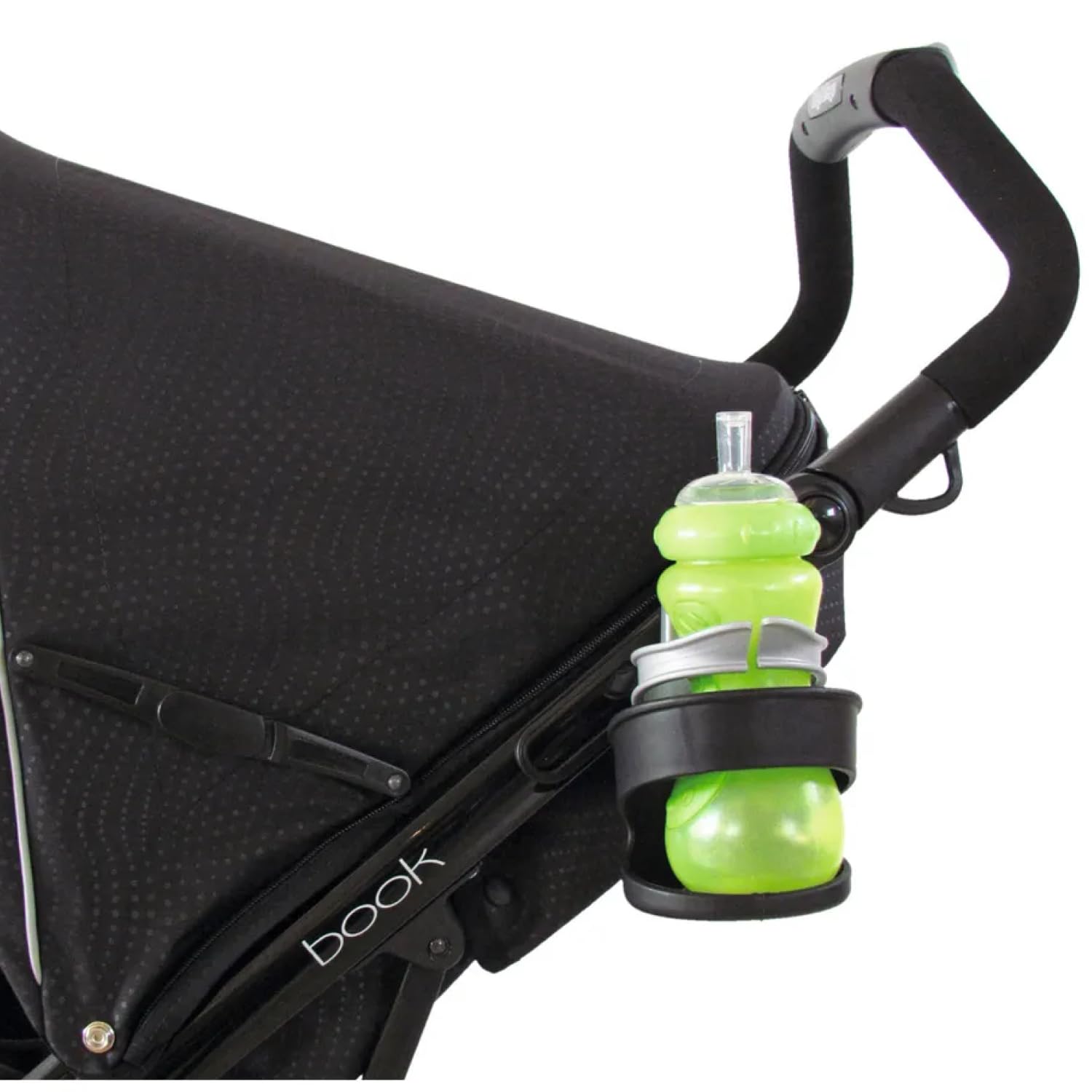 peg-perego-portabebidas-para-silla-de-paseo-y-chasis-negro image 1