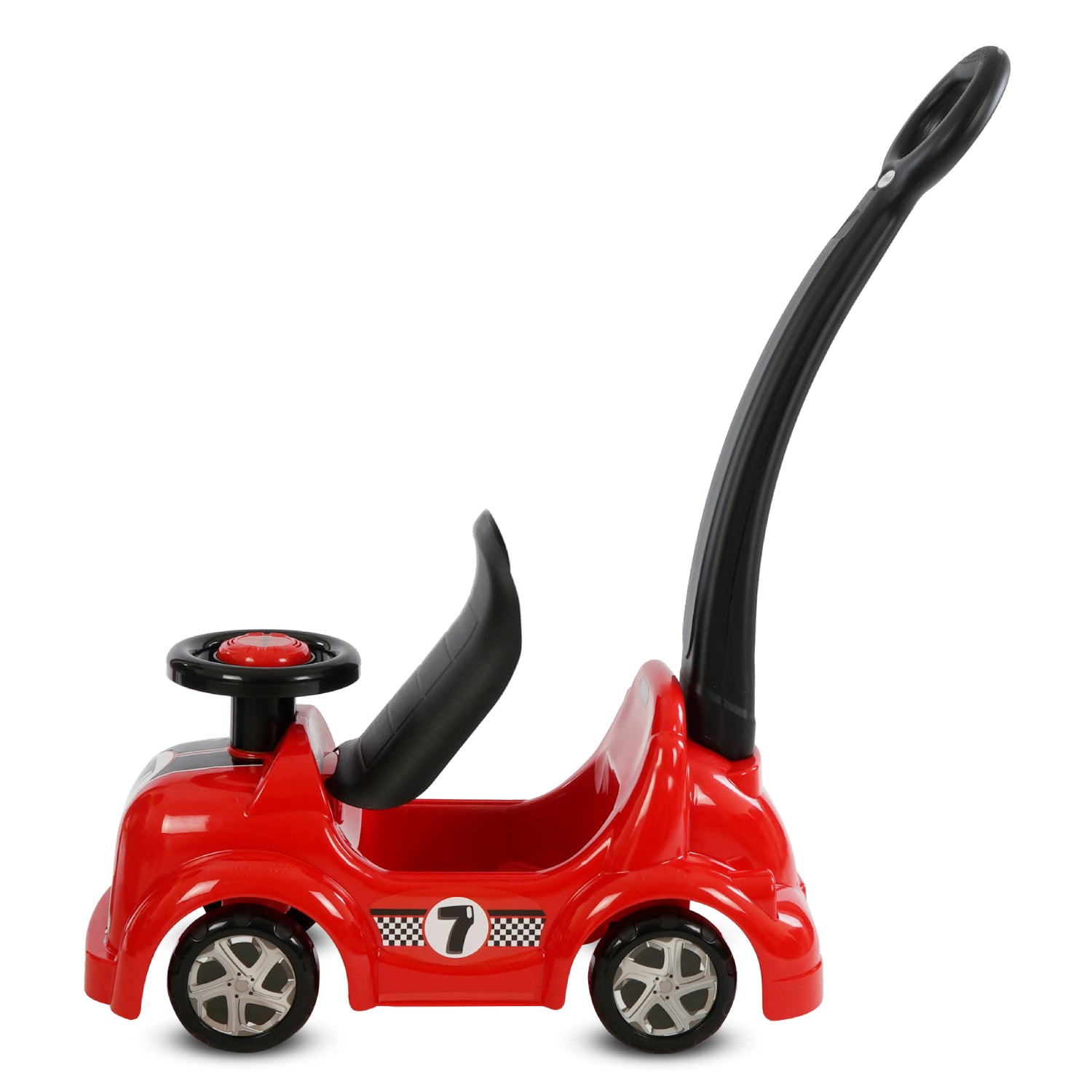 prinsel-bye-bye-rojo-montable-push-car image 2