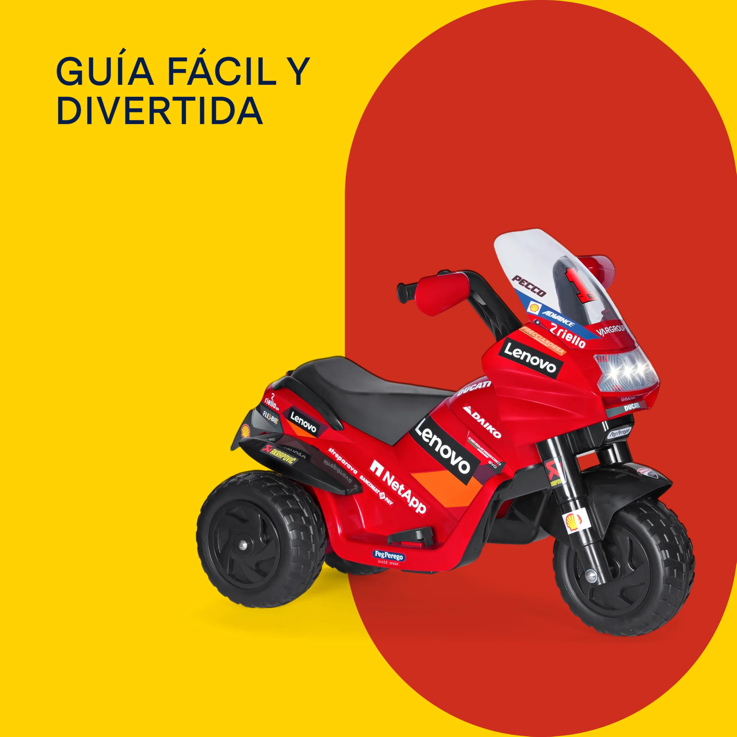 peg-perego-ducati-desmosedici-evo-moto-el-ctrica-para-ni-os-2-6v-luces-sonidos-y image 5