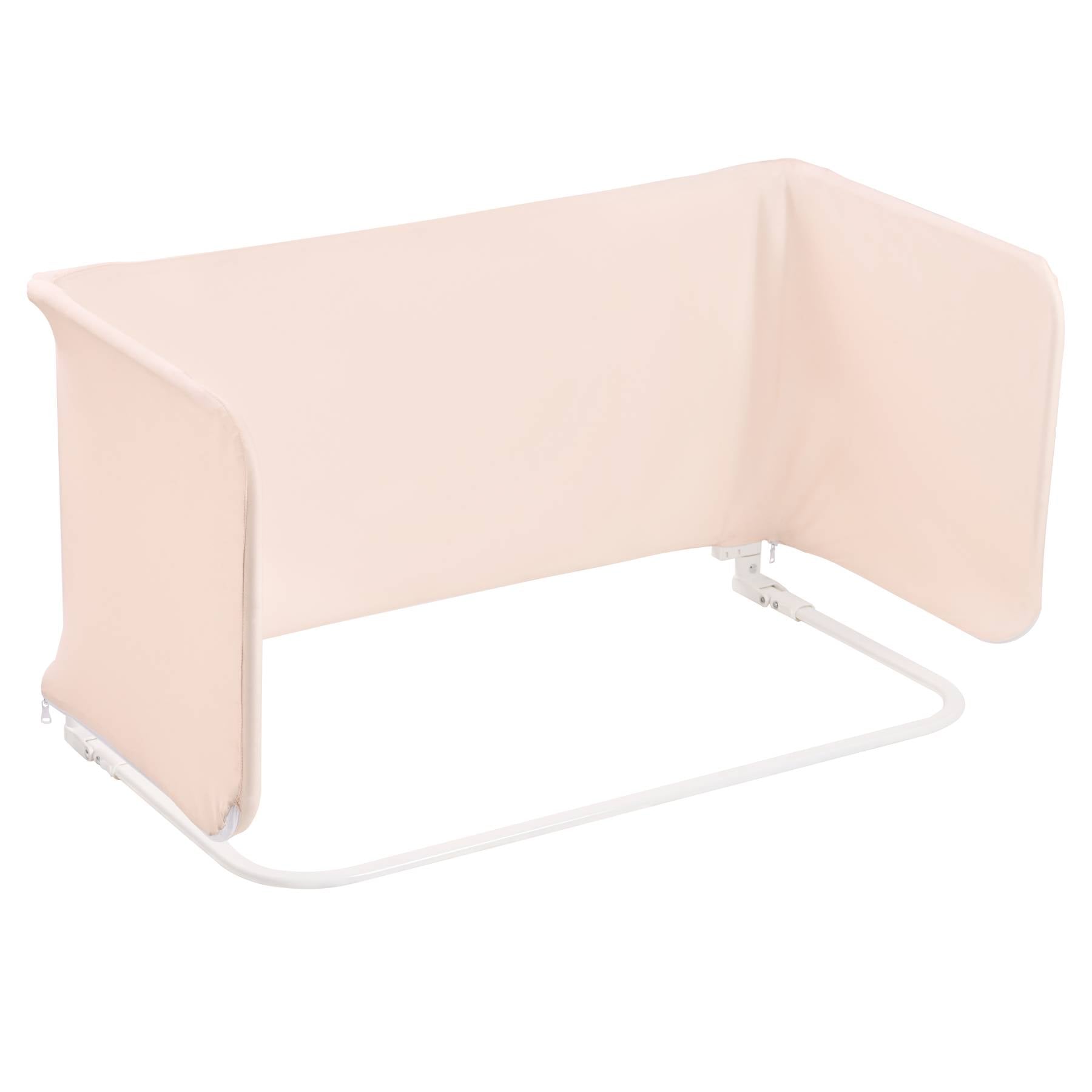 prinsel-colecho-barandal-2-en-1-beige-barrera-de-seguridad image 8