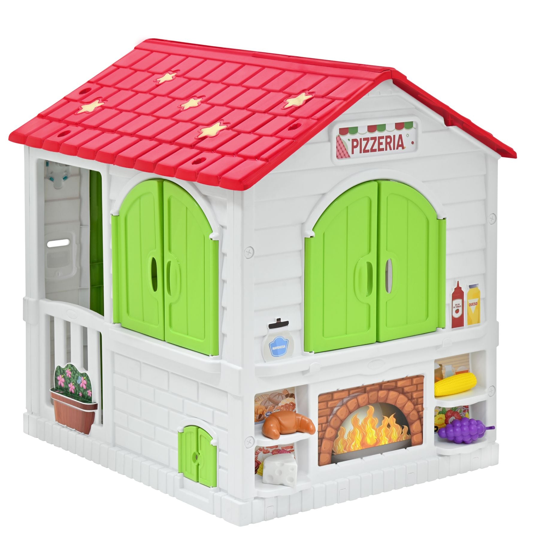 playhouse-2-en-1-prinsel-unisex-pizzer-a image 8