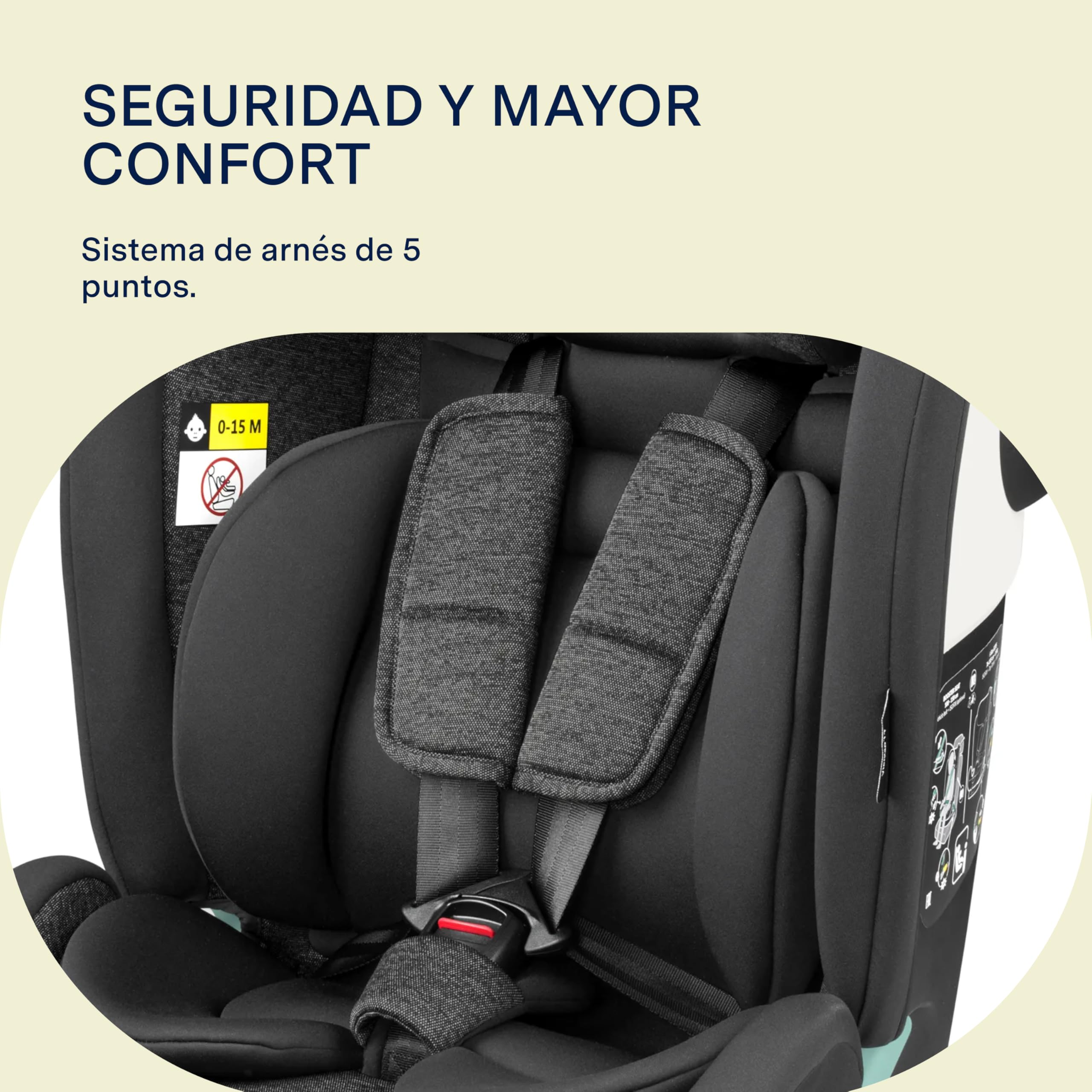 peg-perego-viaggio-tt-silla-coche-i-size-76-150-cm-planet image 6