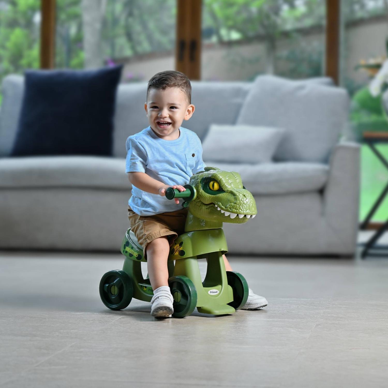 prinsel-roller-dinosaurio-montable-correpasillos image 3