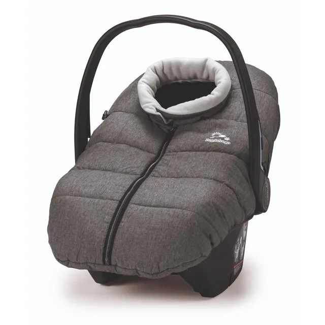 peg-perego-igloo-cover-saco-invierno-primo-viaggio-sl-gris image 1