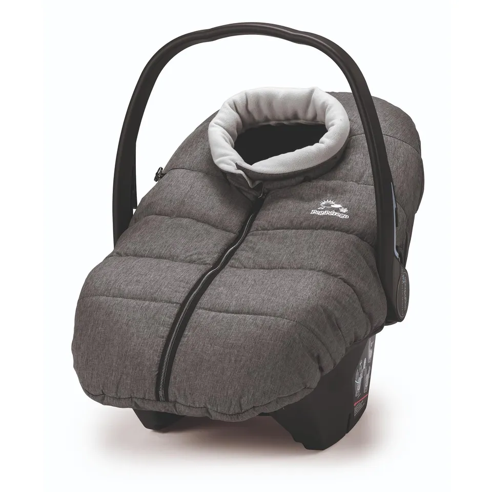 peg-perego-igloo-cover-saco-invierno-primo-viaggio-sl-gris image 1