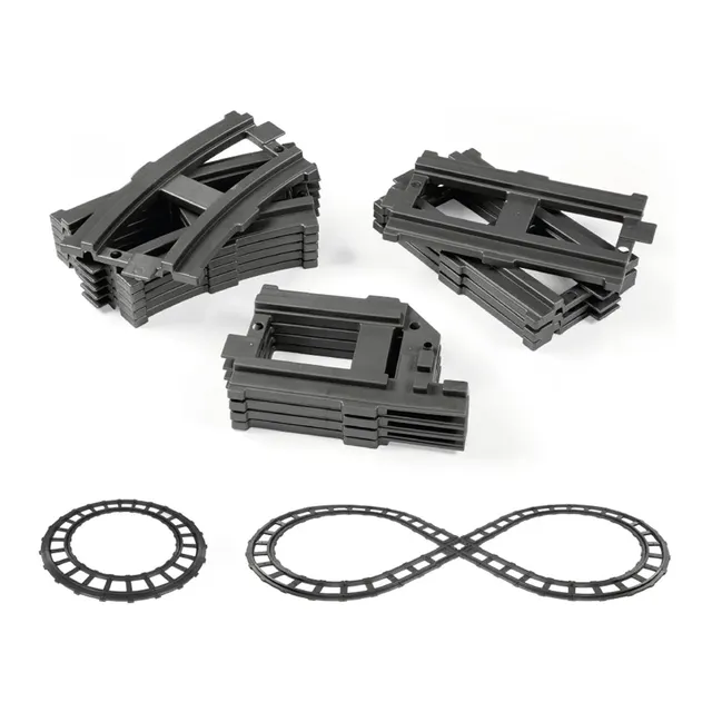 peg-perego-figure-8-kit-extensi-n-de-v-as-santa-fe-train image 1