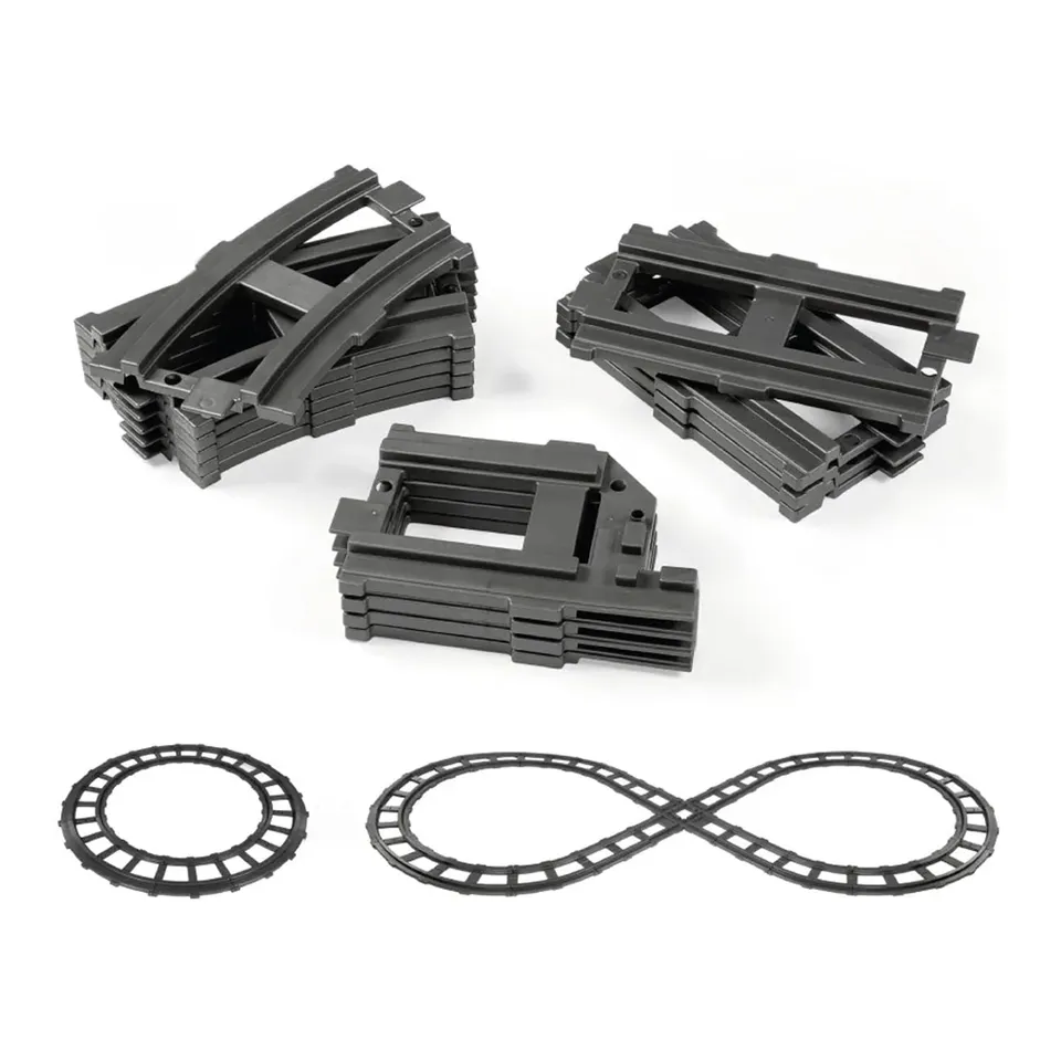 peg-perego-figure-8-kit-extensi-n-de-v-as-santa-fe-train image 1