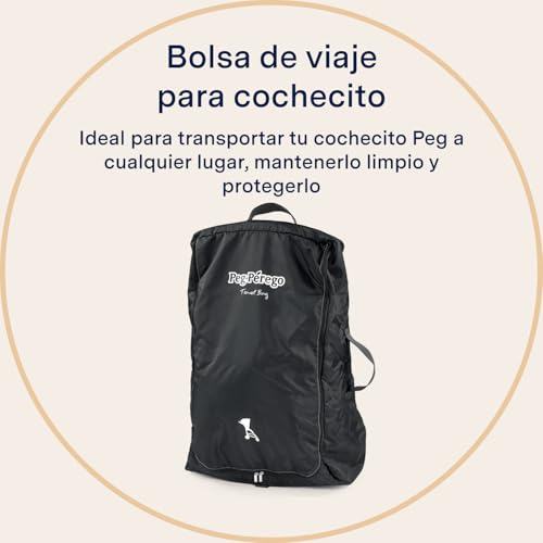 peg-perego-bolsa-viaje-con-ruedas-para-sillas-cierre-libro image 7