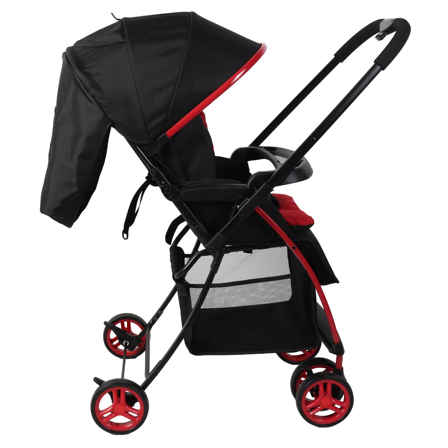 prinsel-golf-lx-carriola-ligera-roja image 8