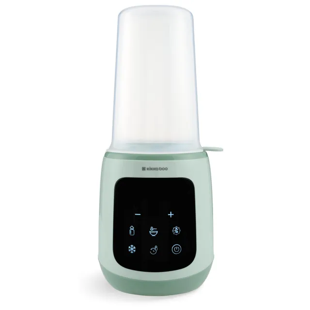 kikkaboo-caldo-calienta-biberones-port-til-4-en-1-esterilizador-descongelador-me image 1