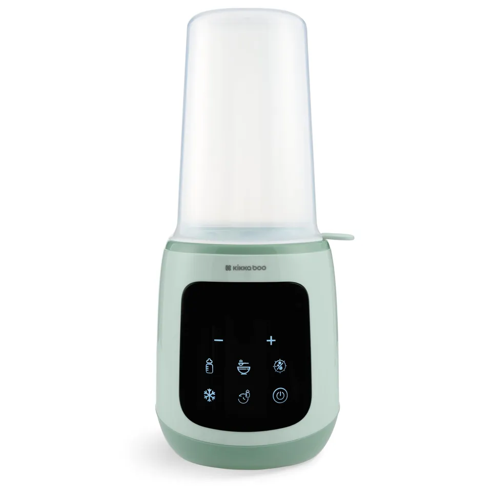 kikkaboo-caldo-calienta-biberones-port-til-4-en-1-esterilizador-descongelador-me image 1
