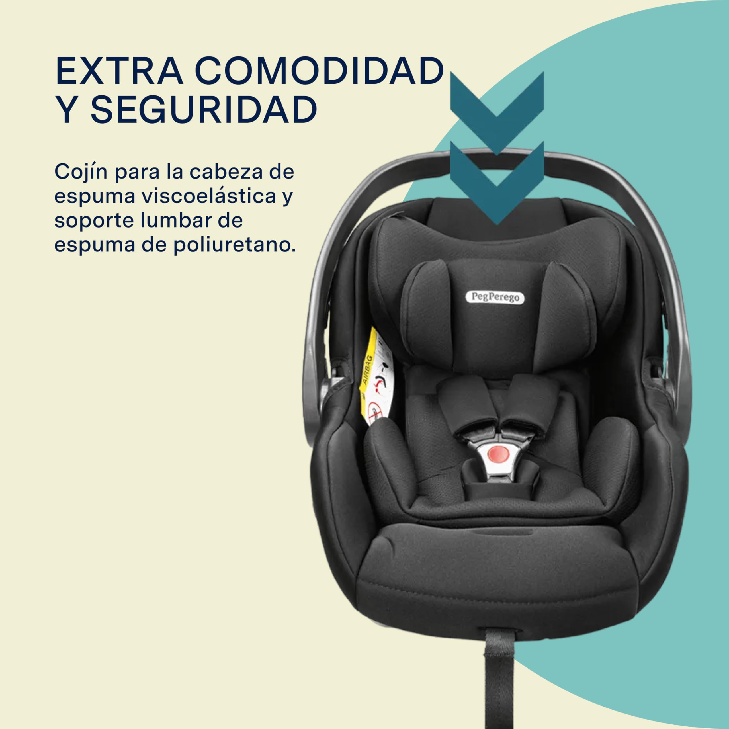 peg-perego-primo-viaggio-slk-i-size-40-87-cm-silla-coche-beb-onyx image 7