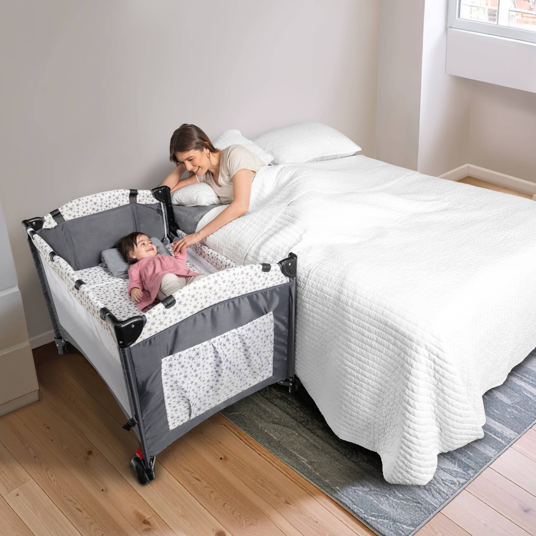 prinsel-baby-colecho-cuna-negro image 2