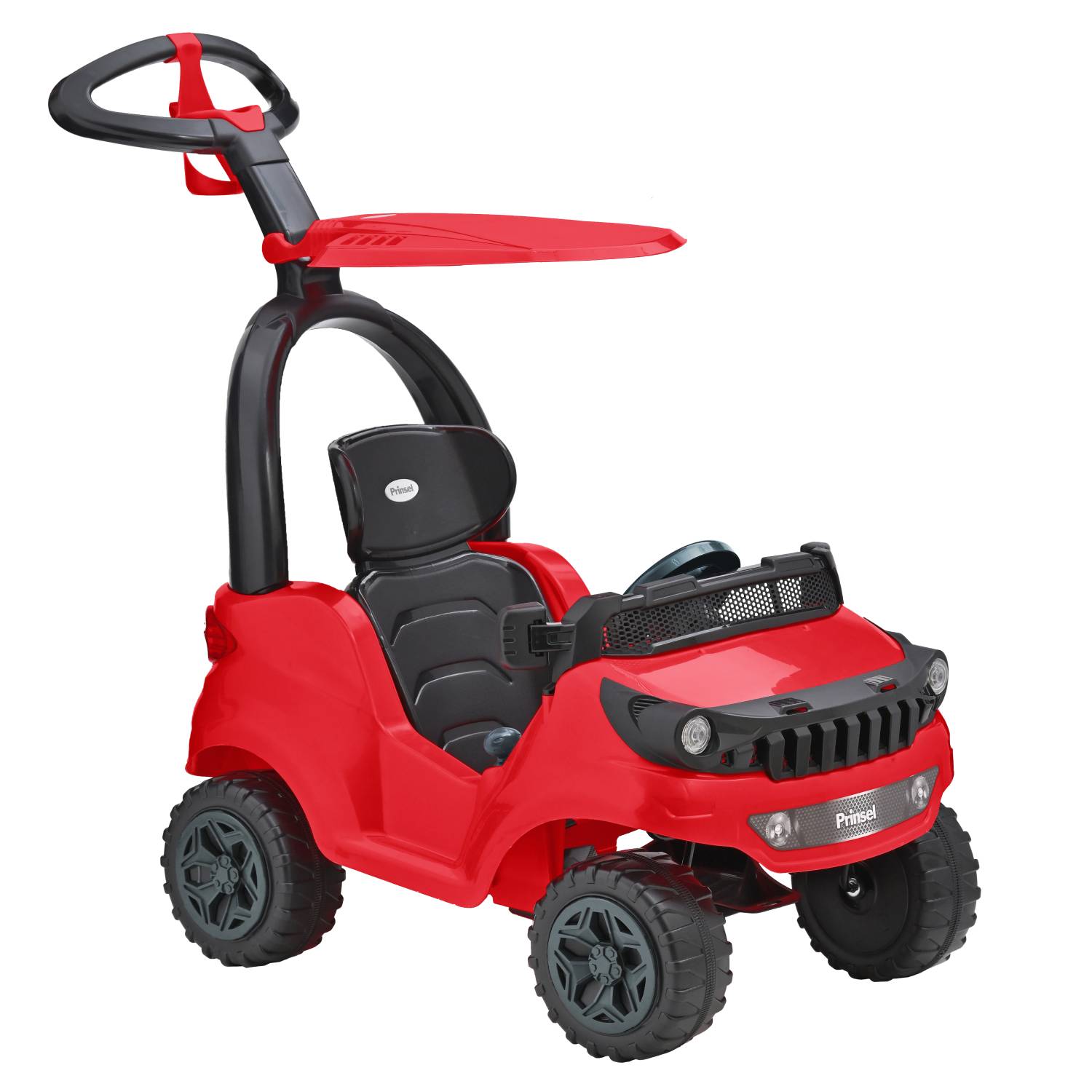 prinsel-adventure-max-boy-push-car-con-respaldo-reclinable image 3