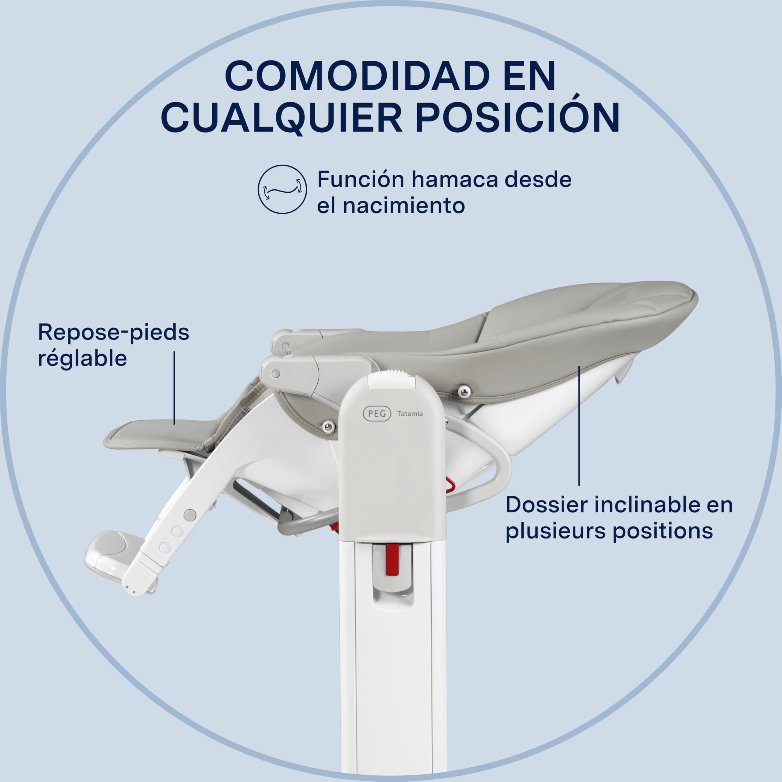 peg-perego-tatamia-follow-me-trona-3-en-1-desde-el-nacimiento-hamaca-mecedora-9- image 3