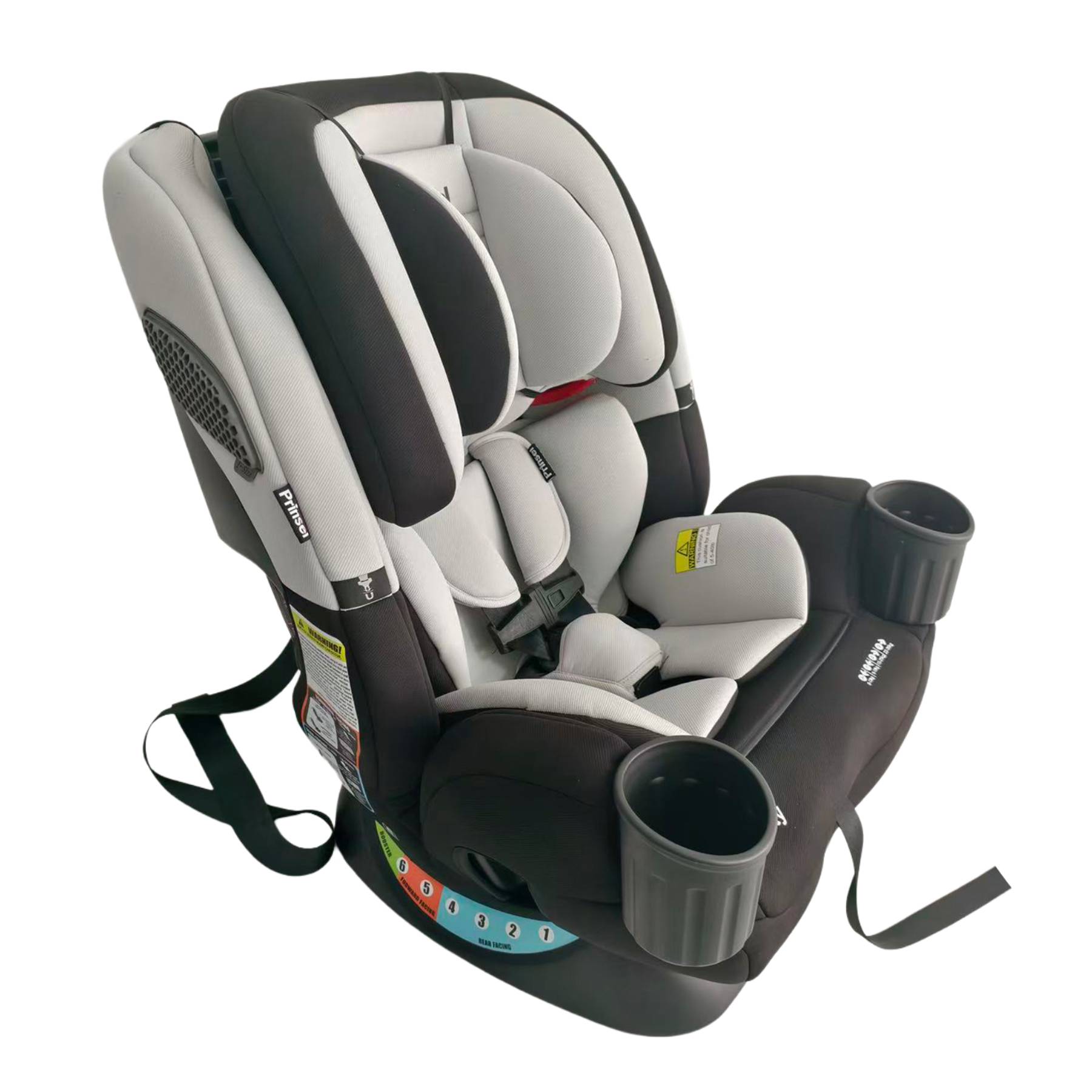 autoasiento-prinsel-infinity-3-en-1-grupo-0-a-3 image 1