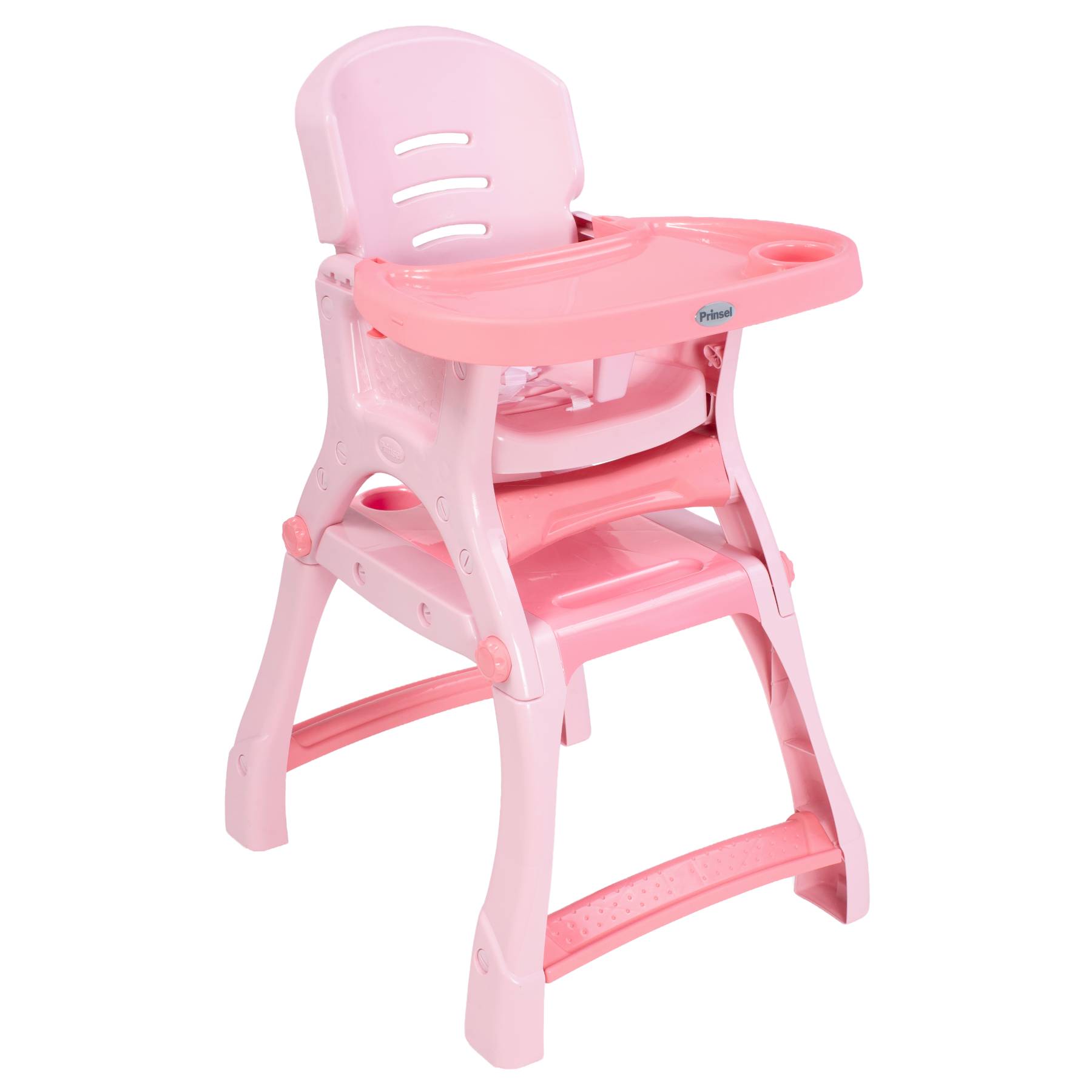 prinsel-baby-evolution-3-en-1-rosa image 2