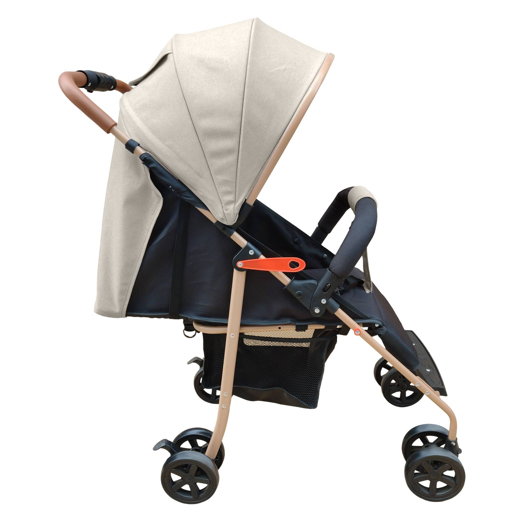 carriola-prinsel-m-naco-lx-beige-de-paseo image 4