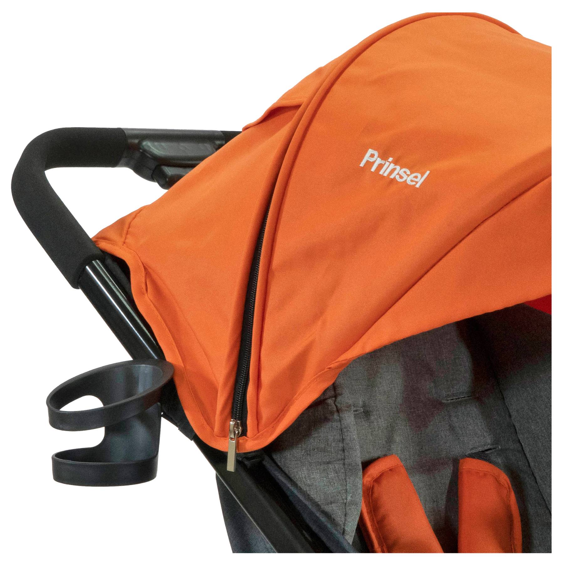 carriola-jogger-prinsel-naranja image 8
