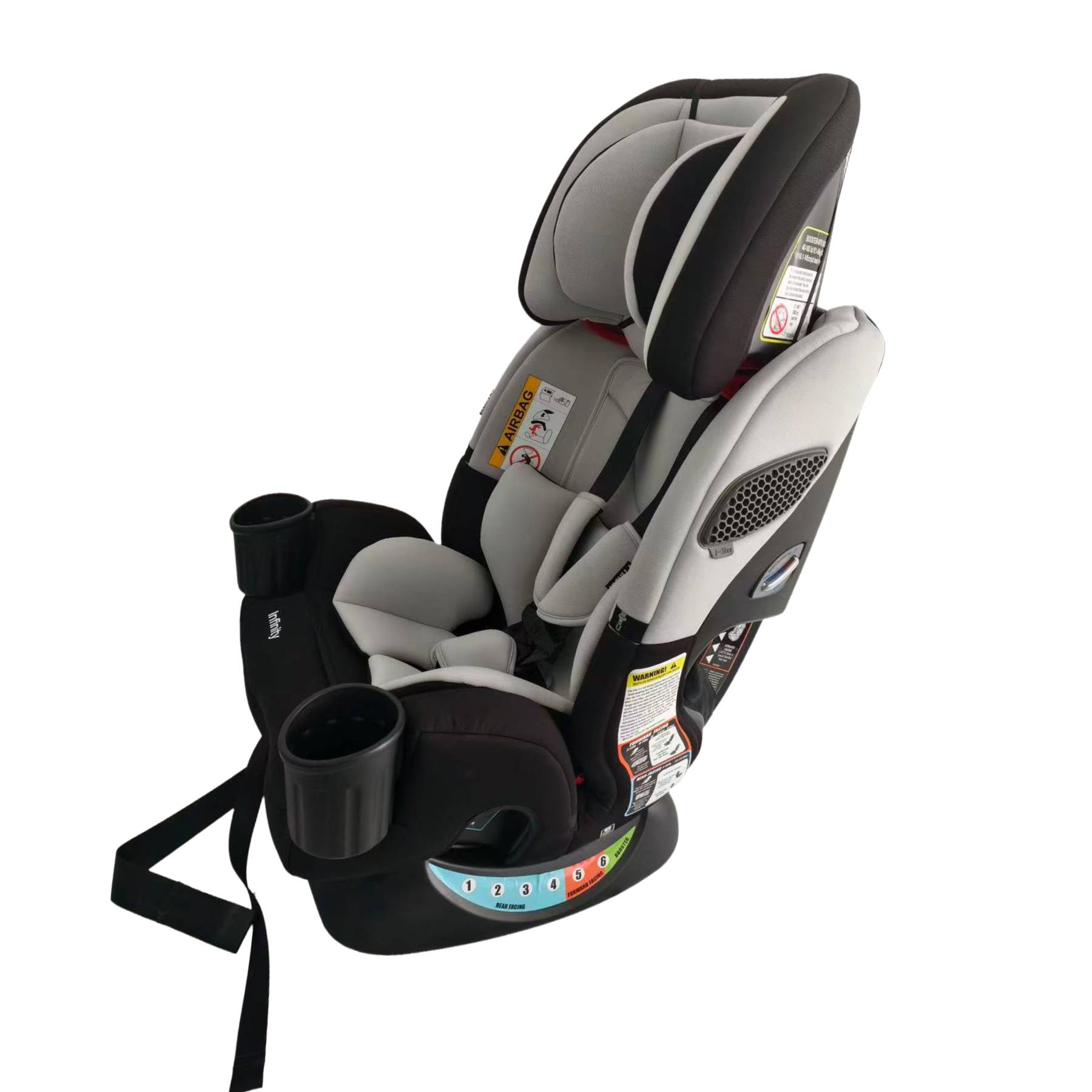 autoasiento-prinsel-infinity-3-en-1-grupo-0-a-3 image 8